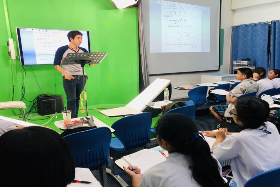 พี่ ม.มหิดล ติวเตอร์ / MU Tutor