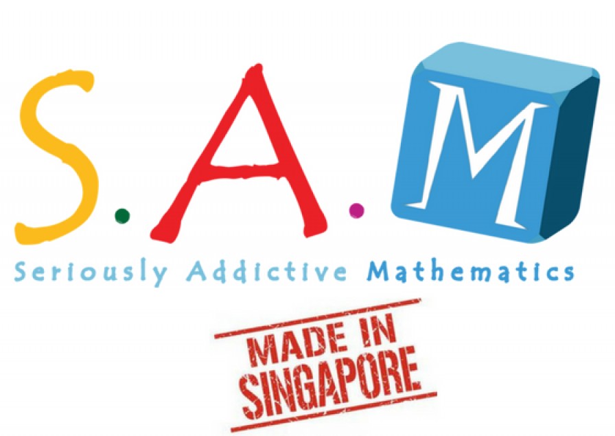 SAM SINGAPORE MATH