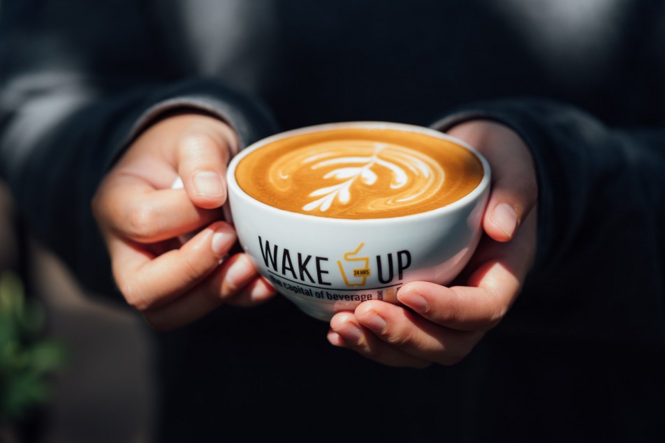 Wake Up Coffee