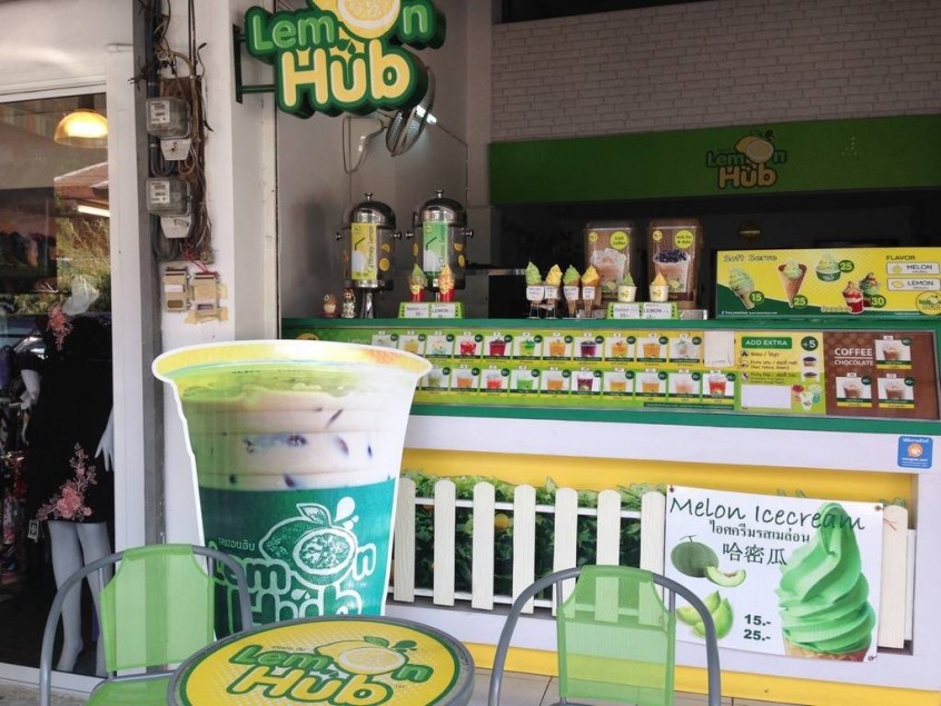 lemon hub