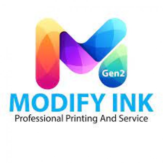 Modify ink