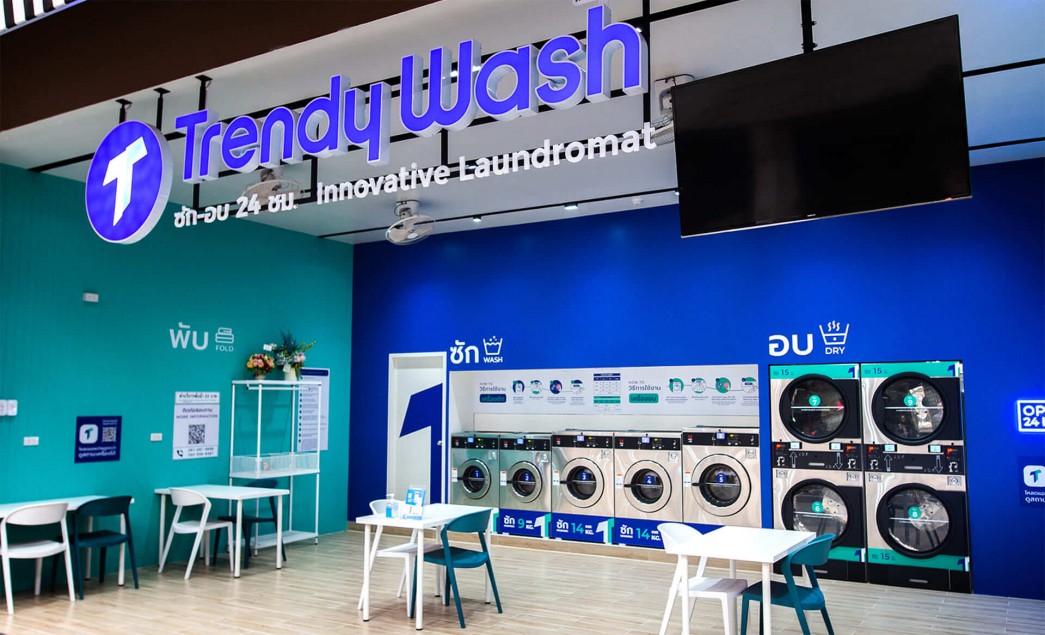 Trendy Wash