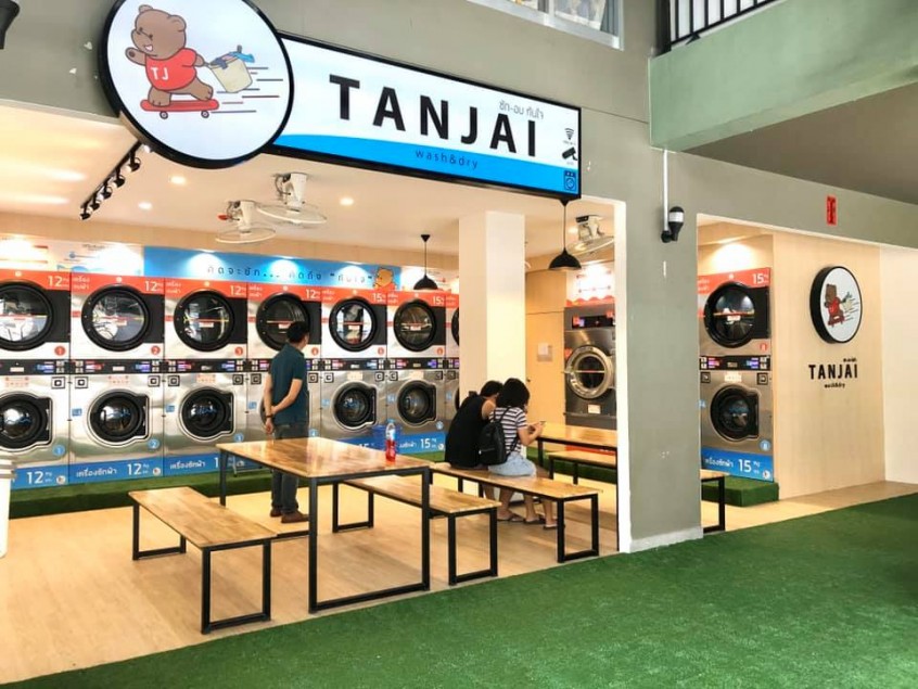 Tanjai wash & dry