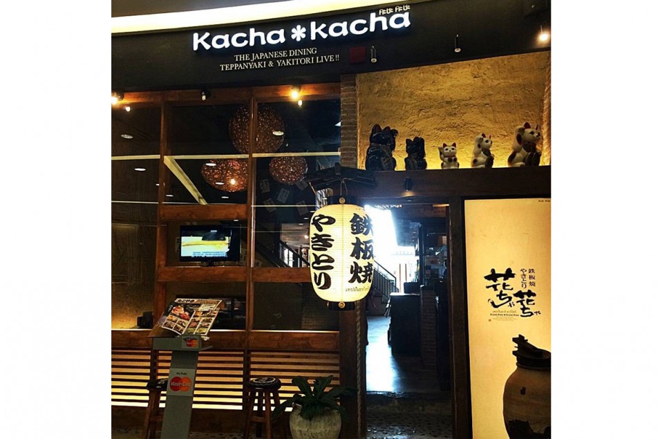 Kacha Kacha Teppanyaki & Yakitori